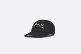  Mũ Nam Christian Dior Handwritten Signature 'Black' 