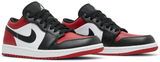  Giày Nike Air Jordan 1 Low 'Bred Toe' 