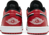  Giày Nike Air Jordan 1 Low 'Bred Toe' 