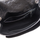  Túi Nữ Saint Laurent Niki Medium Leather 'Black' 