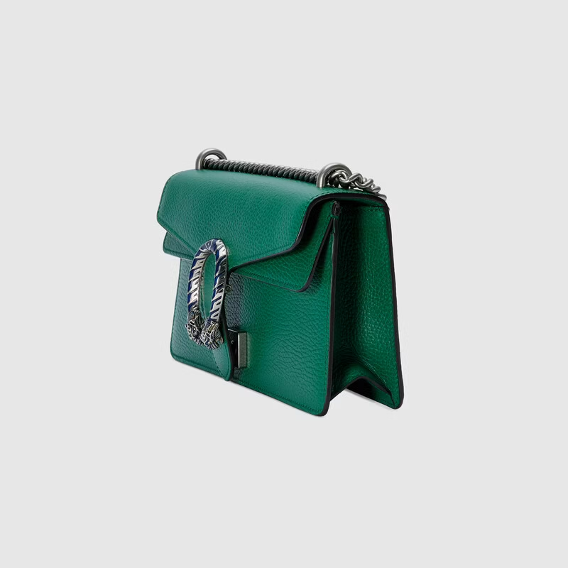 Túi Gucci Nữ Dionysus Small Shoulder Bag 'Green' ‎499623-0JNAN-3175 – LUXITY