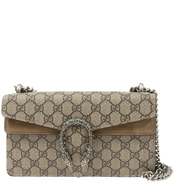  Túi Nữ Gucci Dionysus GG Small Rectangular Bag ‎'Beige' 