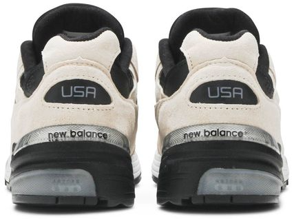  Giày New Balance Studio FY7 x 992 'Cream' 