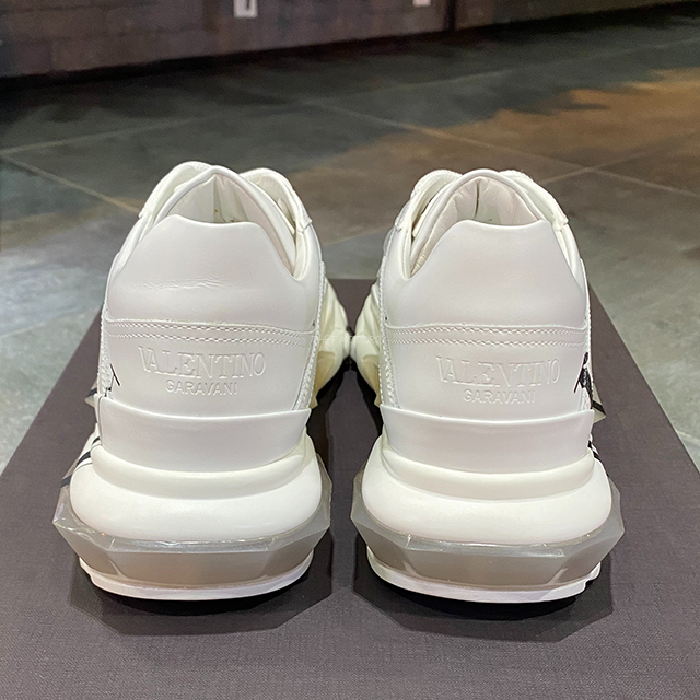  Giày Nam Valentino Bounce 'White' 