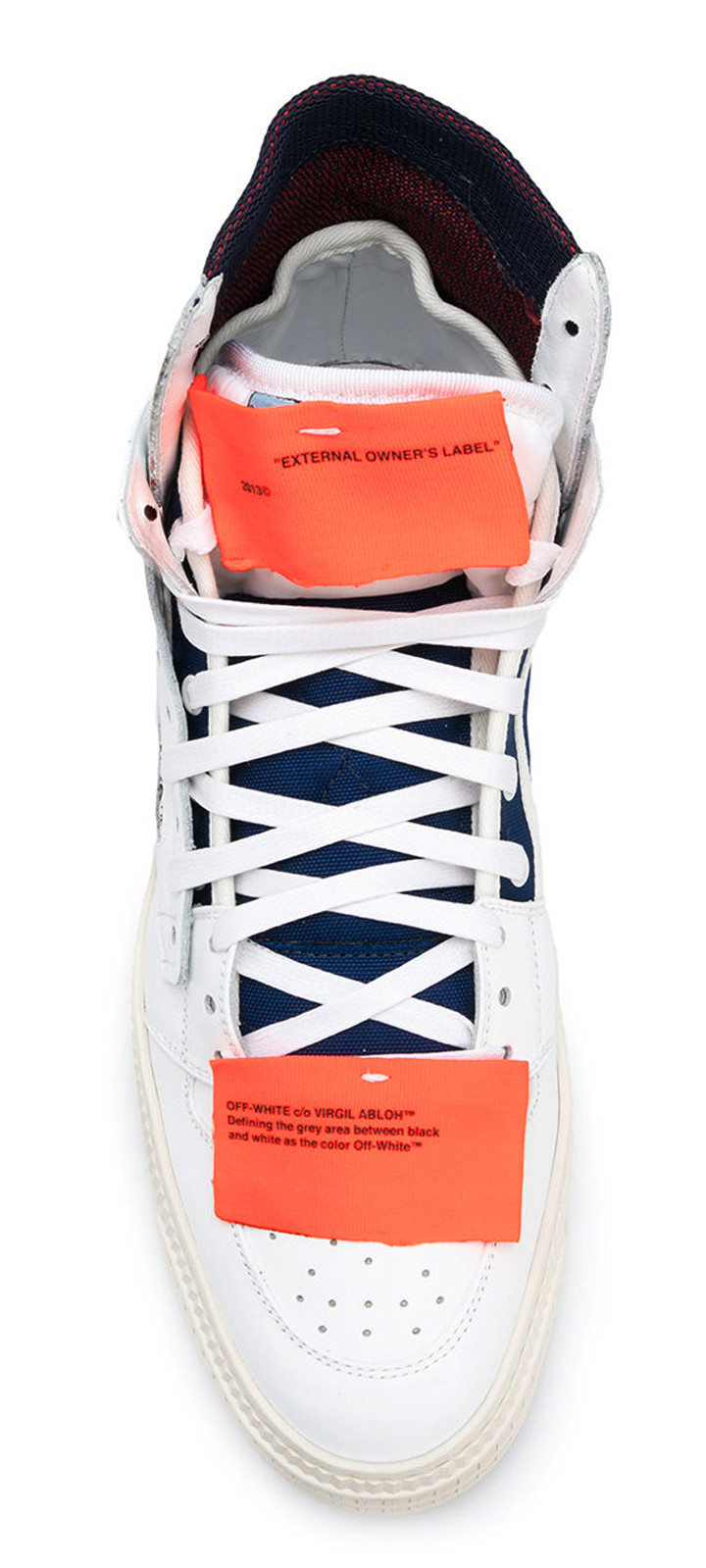  Giày Nam Off-White Low 3.0 