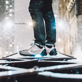  Giày Nike HyperAdapt 1.0 'Metallic SIlver' 