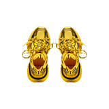  Giày Nam Balenciaga x Adidas 3xl Trainers 'Yellow' 