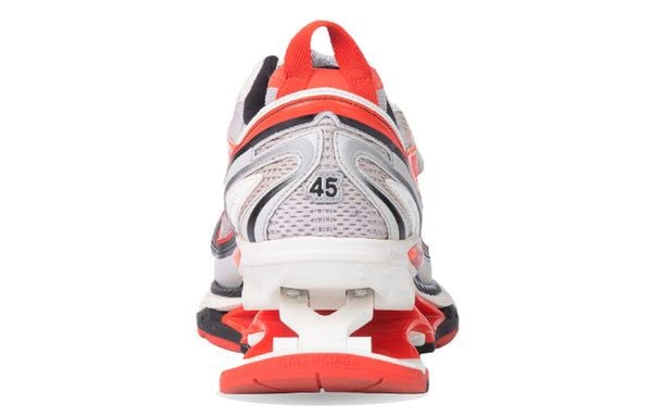  Giày Balenciaga Nam X-Pander Sneaker 'Red Silver' 