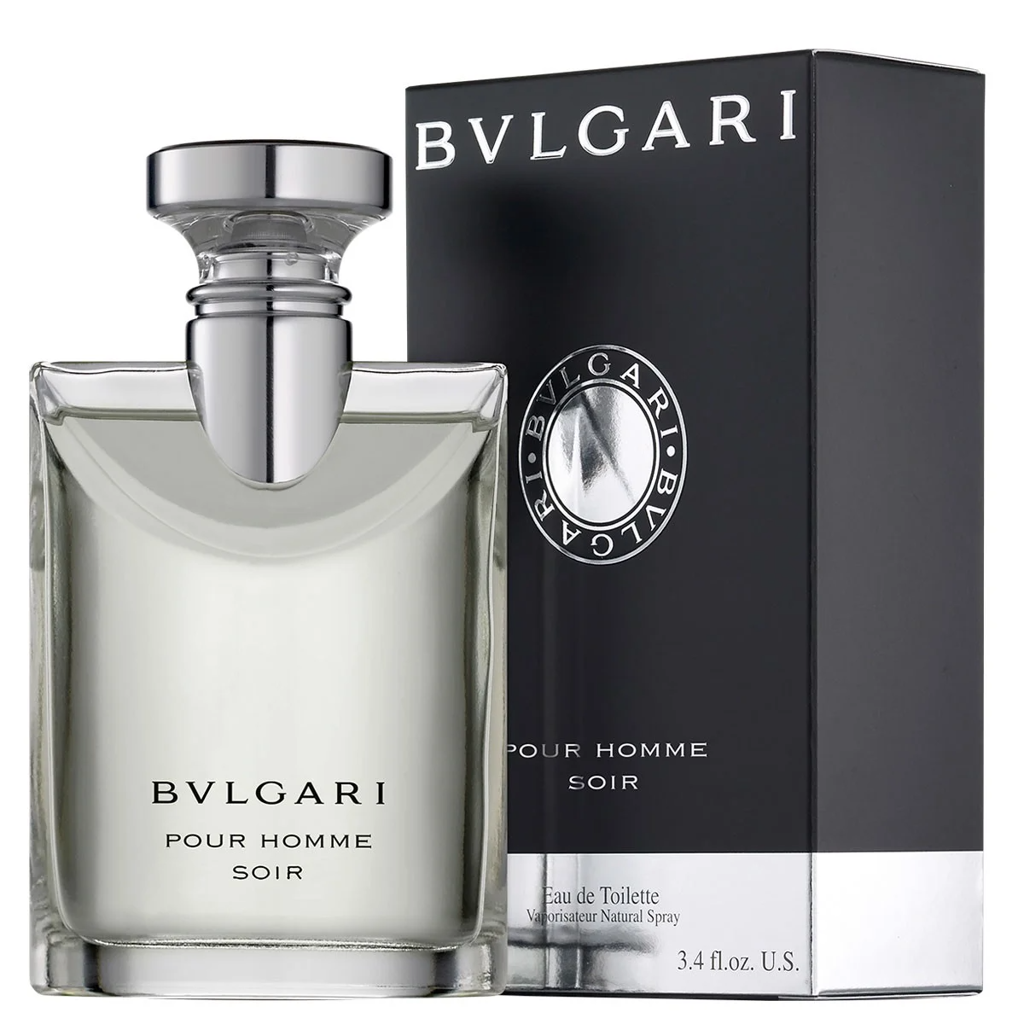  Nước Hoa Nam Bvlgari Pour Homme Soir 