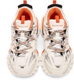  Giày Balenciaga Track Trainer 'White Orange' 