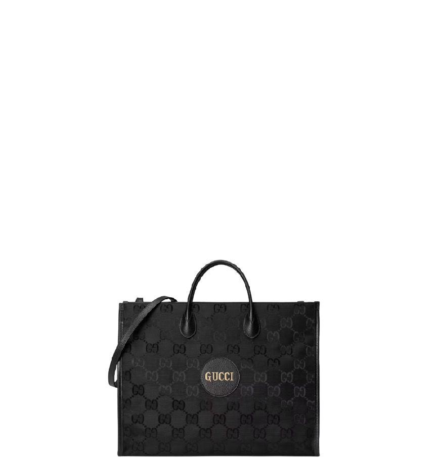  Túi Nữ Gucci Off The Grid 'Black GG Nylon' 