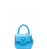  Túi Nữ Versace La Medusa Mini DV 'BLue' 