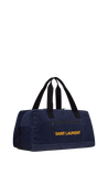  Túi Nam Saint Laurent Nuxx Duffle 'Medium Blue' 