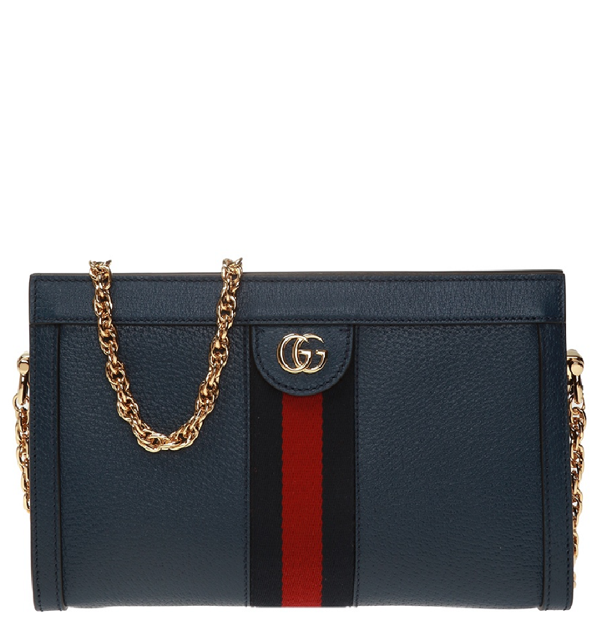  Túi Gucci Ophidia Small Shoulder Bag Blue 
