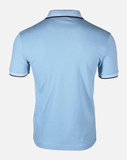  Áo Nam Hugo Boss Paddy Polo Shirt In Cotton Piqué 'Light Blue' 