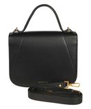  Túi Nữ Versace Virtus Small 'Black' 