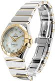  Đồng Hồ Nữ OMEGA Constellation Mother of Pearl Dial 