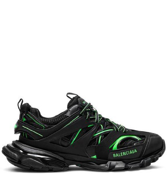  Giày Nam Balenciaga Track Sneaker 'Black Green' 