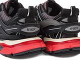  Giày Nam Balenciaga Track Trainer 'Black Red' 