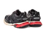  Giày Nam Balenciaga Track Trainer 'Black Red' 