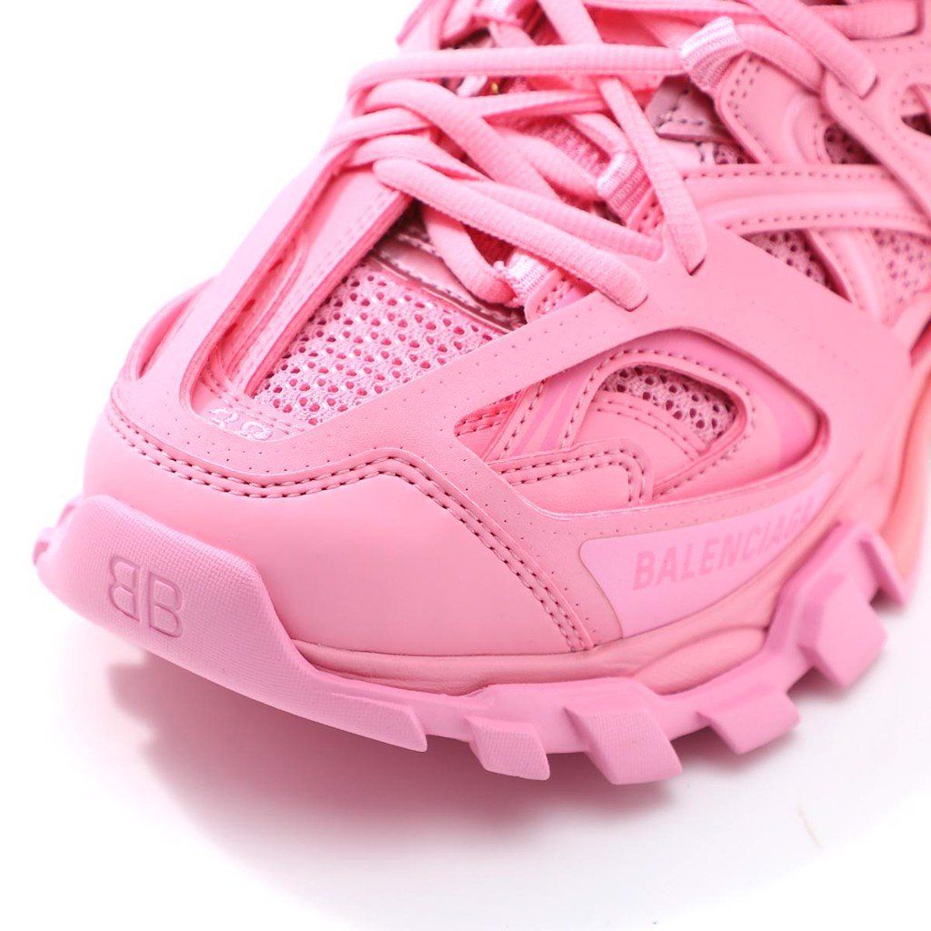 Balenciaga Track Sneaker Pink  Derodelopercom