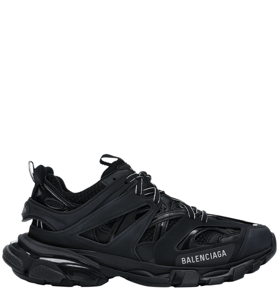  Giày Nữ Balenciaga Track Trainers 'Black' 