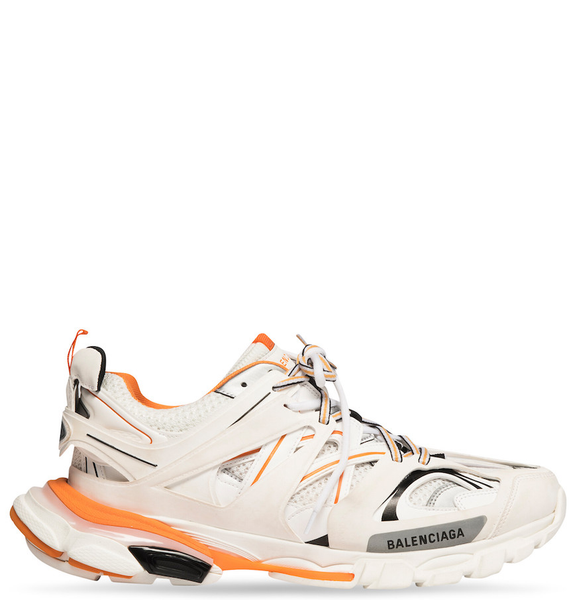  Giày Nữ Balenciaga Track Trainers 'White' 