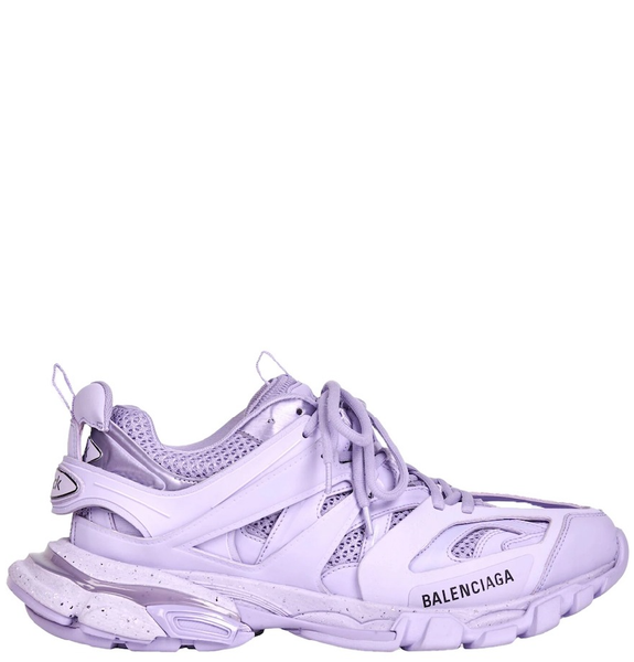  Giày Nữ Balenciaga Track Trainers Recycled 'Sole Purple' 