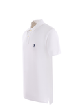  Áo Nam Polo Ralph Lauren Shirt Sim Fit 'White' 