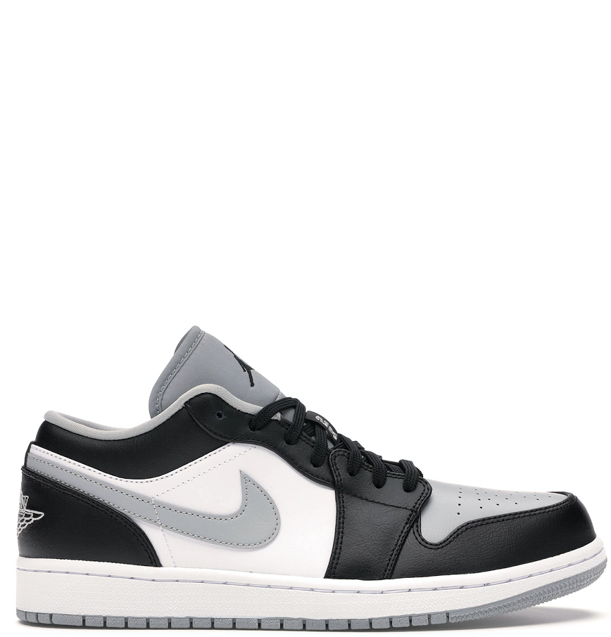 Giày Nike Air Jordan Low 'Smoke Grey' 553558-039 – LUXITY