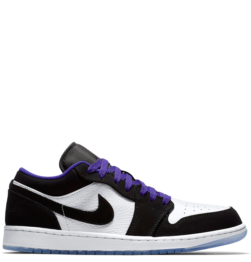 Giày Nam Nike Air Jordan Low 'Concord' 553558-108 – LUXITY