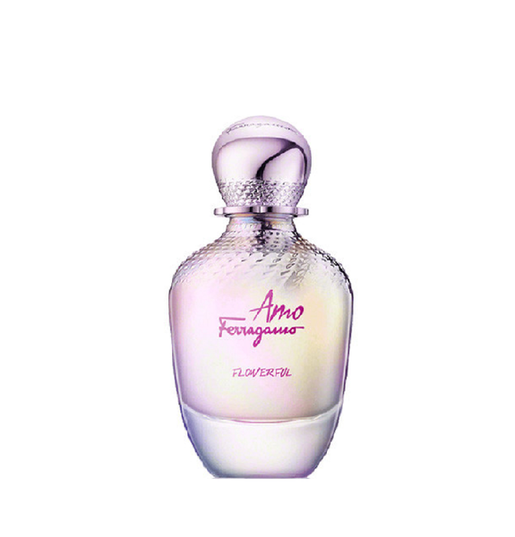  Nước Hoa Nữ Salvatore Ferragamo Amo Flowerful EDT 