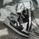  Giày Nike Air Jordan 1 Mid 'Shadow' 