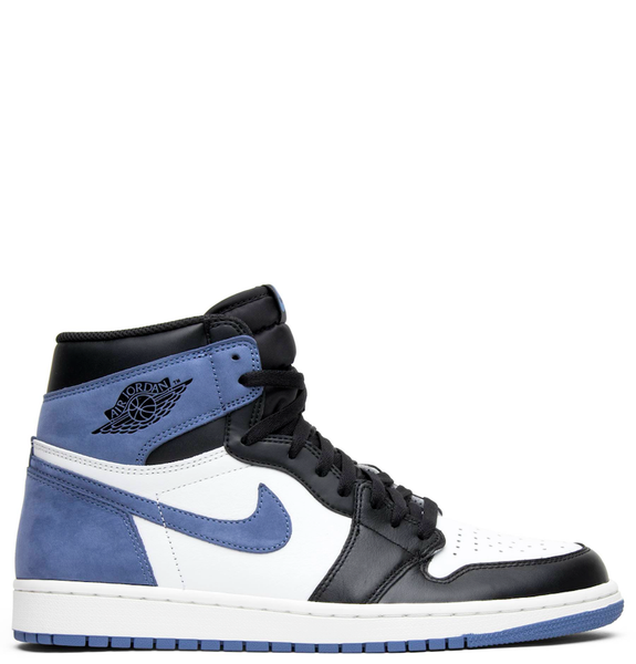  Giày Nam Nike Air Jordan 1 Retro High OG 'Blue Moon' 