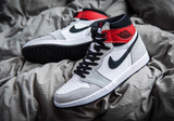  Giày Nike Air Jordan 1 Retro High OG 'Smoke Grey' 