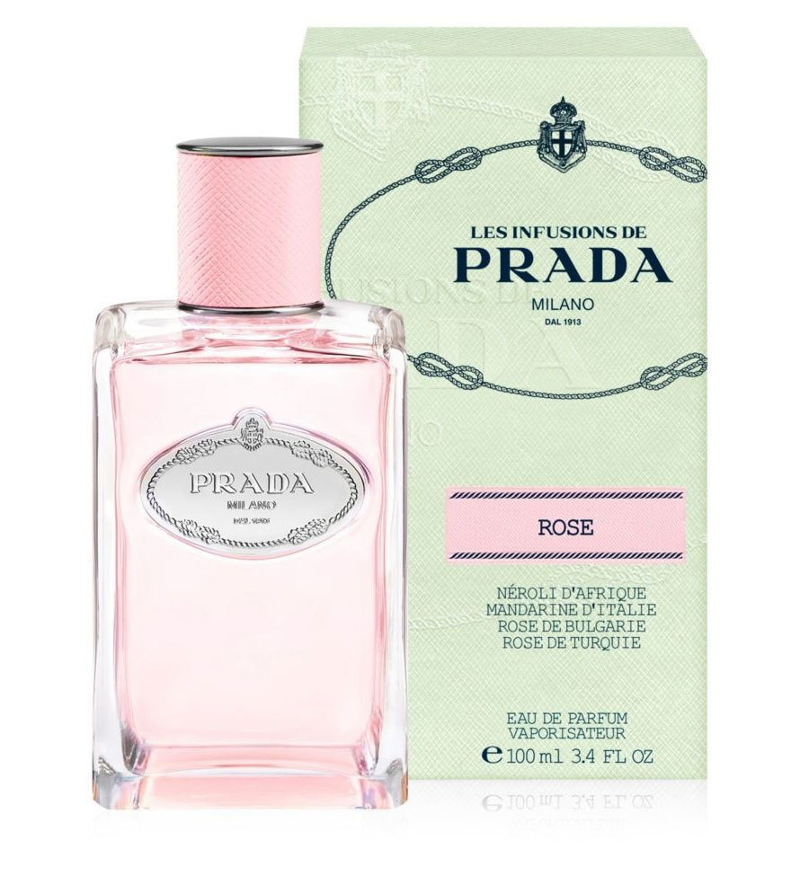  Nước Hoa Nữ Prada Les Infusion De Rose EDP 