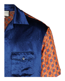  Áo Nam Gucci Bowling Shirt 'Multicolor' 