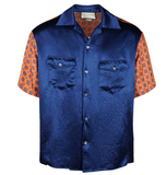  Áo Nam Gucci Bowling Shirt 'Multicolor' 