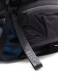  Balo Bottega Veneta Paper Touch Nylon 'Black' 