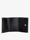  Ví Nữ Balenciaga Logo-print Mini Leather Wallet 'Black' 