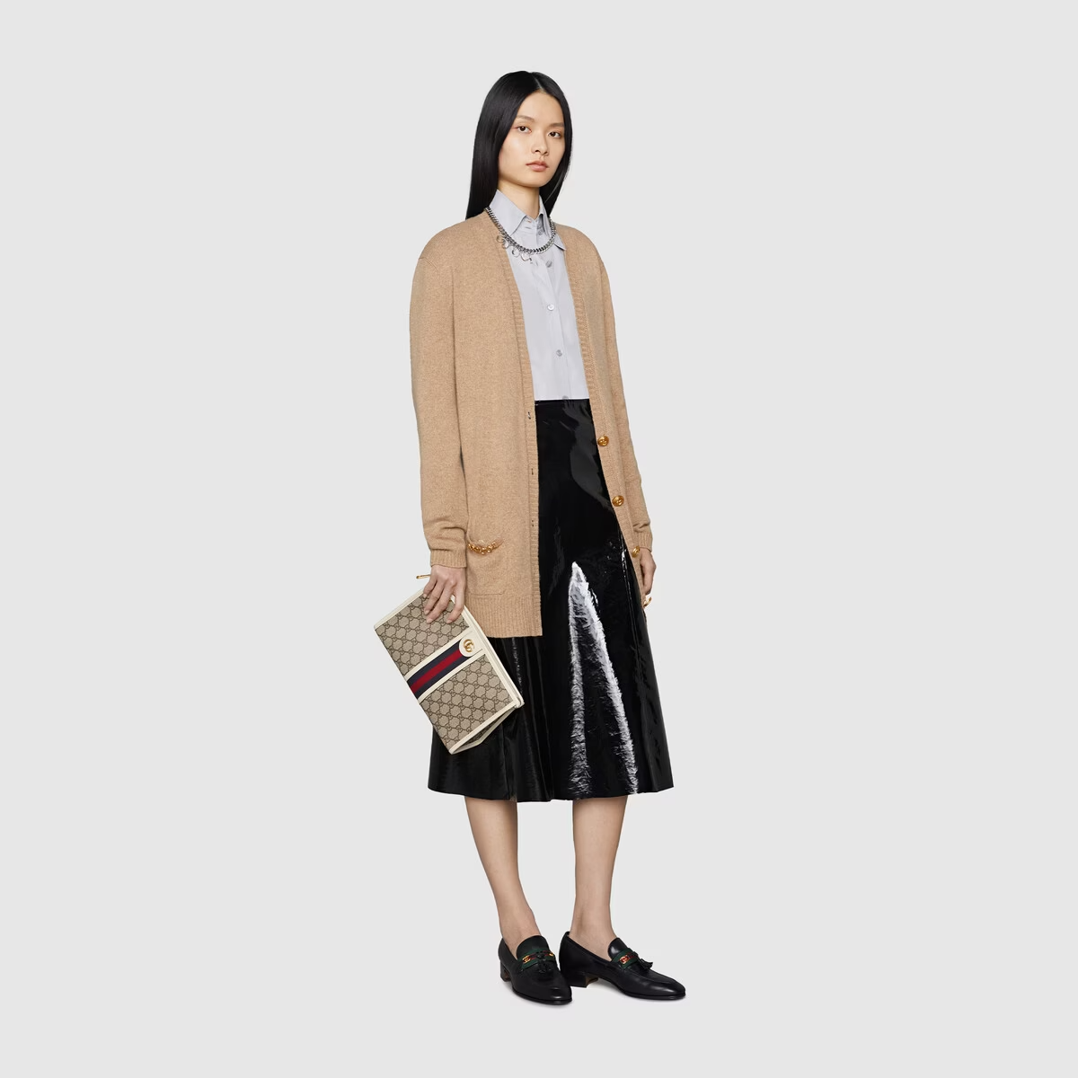Túi Gucci Nam Ophidia Toiletry Case 'Beige' 598234-96IWT-9794 – LUXITY