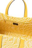  Túi Nữ Fendi Glazed Canvas Bag 'Yellow' 