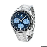 Đồng Hồ OMEGA Speedmaster 38 Orbis Chronograph Automatic Men's Watch 