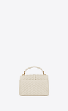  Túi Nữ Saint Laurent Woc 'White' 