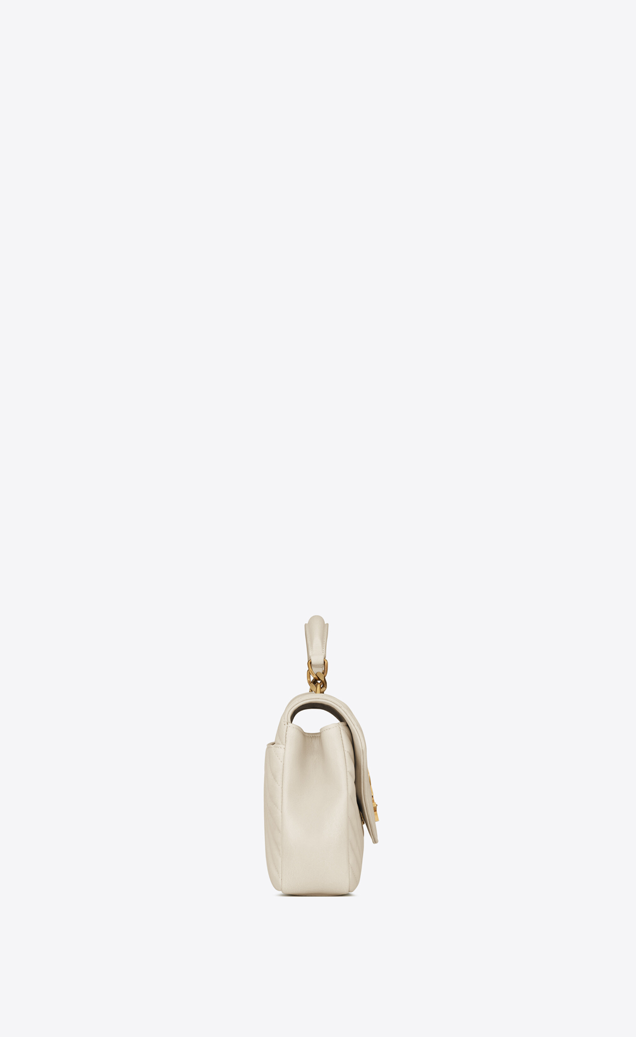 Túi Nữ Saint Laurent Woc 'White' 