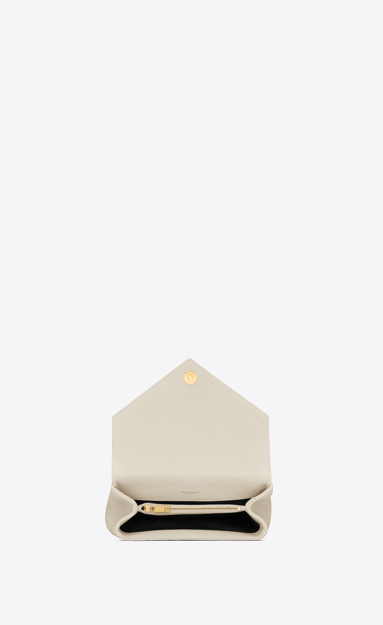  Túi Nữ Saint Laurent Woc 'White' 