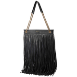  Túi Nữ Saint Laurent Grace Ladies Tassel 'Black' 