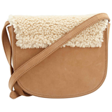  Túi Nữ Saint Laurent Kaia Small Satchel 'Beige' 