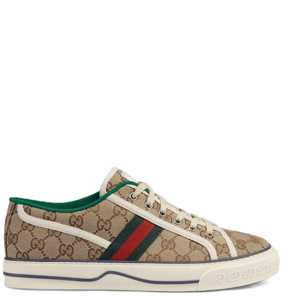  Giày Nam Gucci Tennis 1977 'Beige' 