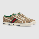  Giày Nam Gucci Tennis 1977 'Beige' 